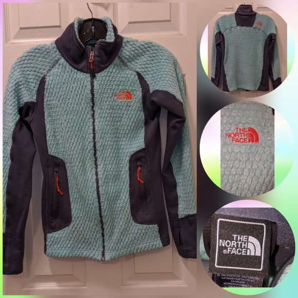 The North Face Jackets & Blazers - THE NORTH FACE WOMAN'S ZIP FRONT JACKET
